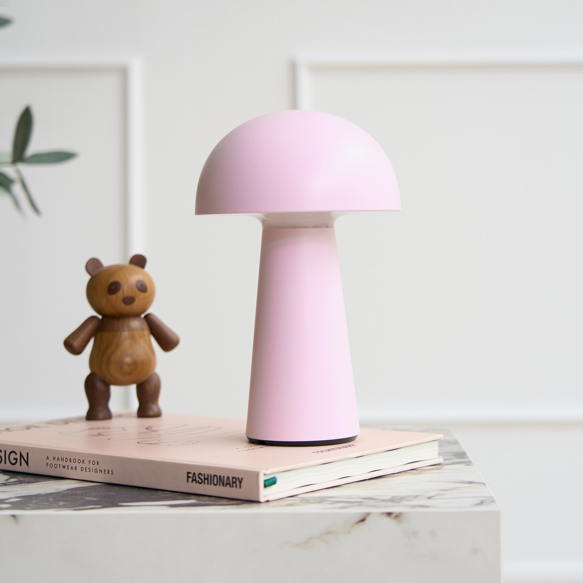 Porcini III LED-Tischlampe